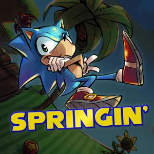 Shadrow的專輯Springin'