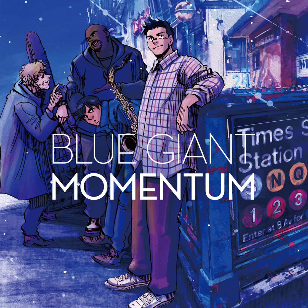 MOMENTUM