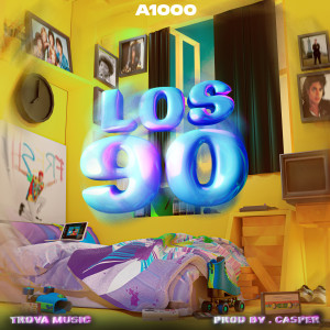 A1000的專輯Los 90