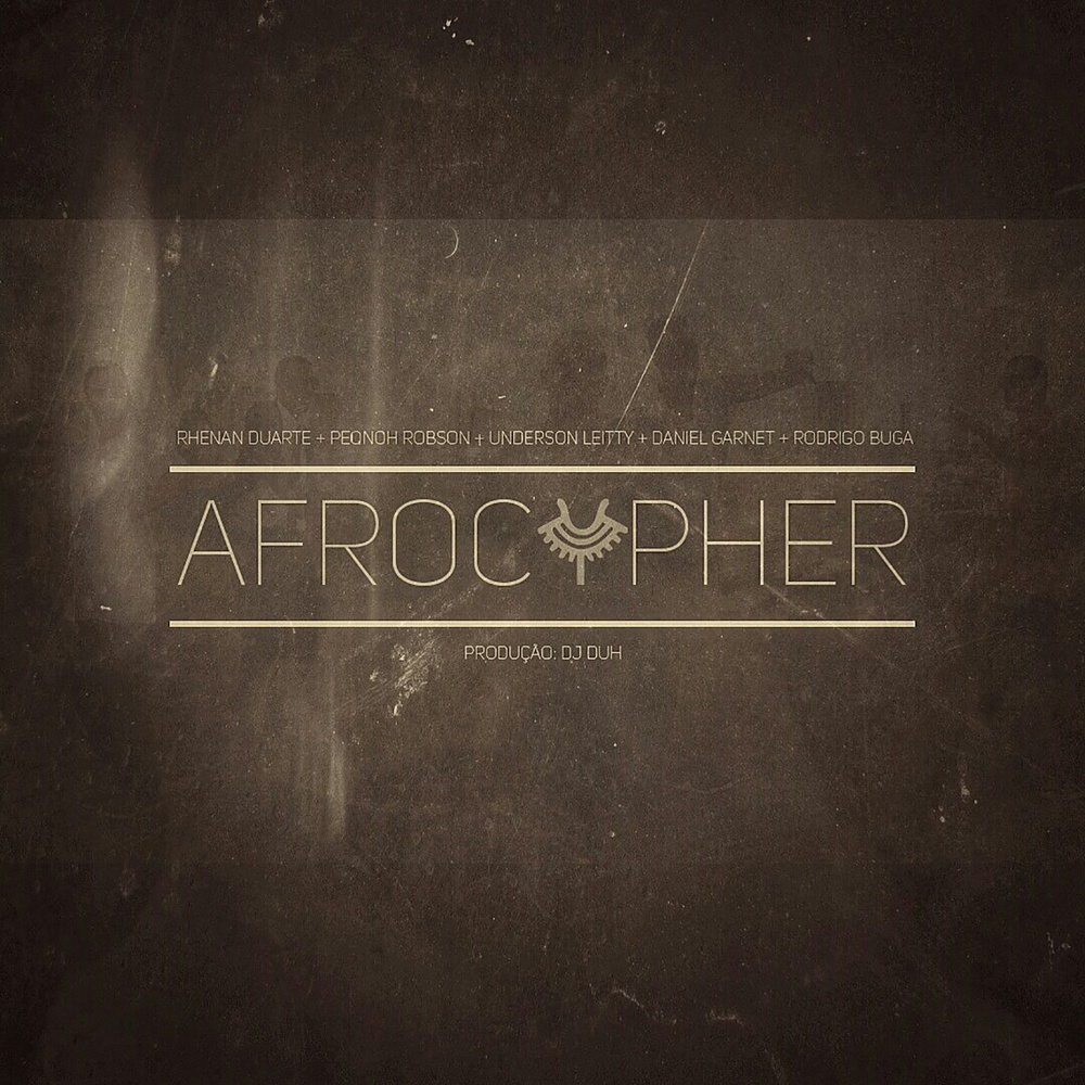 Afrocypher Vol. 2 (Explicit)