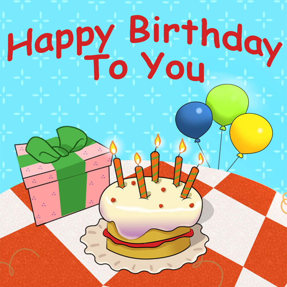 Happy Birthday to You - Nursery Rhymes