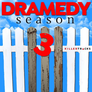 Jeff Cardoni的專輯Dramedy Season 3