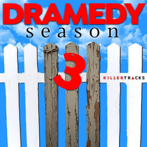 Frederick Kron的專輯Dramedy Season 3