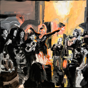 Chukky的專輯Corahe