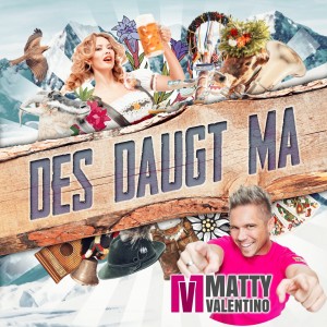 Listen to Des daugt ma song with lyrics from Matty Valentino