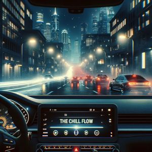 The Chill Flow (Slow Hip Hop for Nighttime Drives) dari Cool Time Ensemble Music