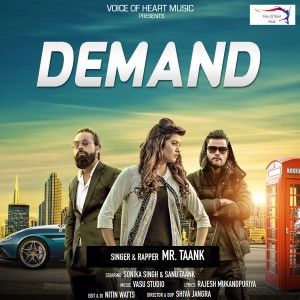 Listen to Demand song with lyrics from MR.Taank