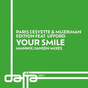 Album Your Smile from Muzikman Edition