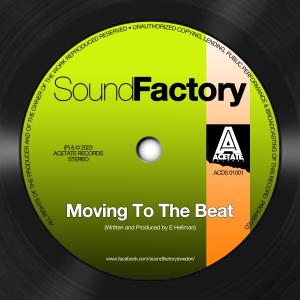 Soundfactory的專輯Moving To The Beat