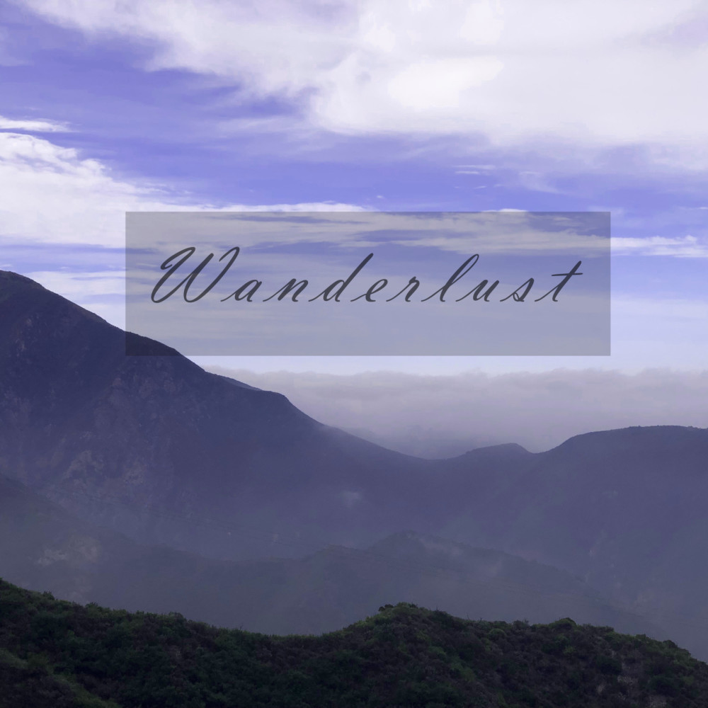 Wanderlust