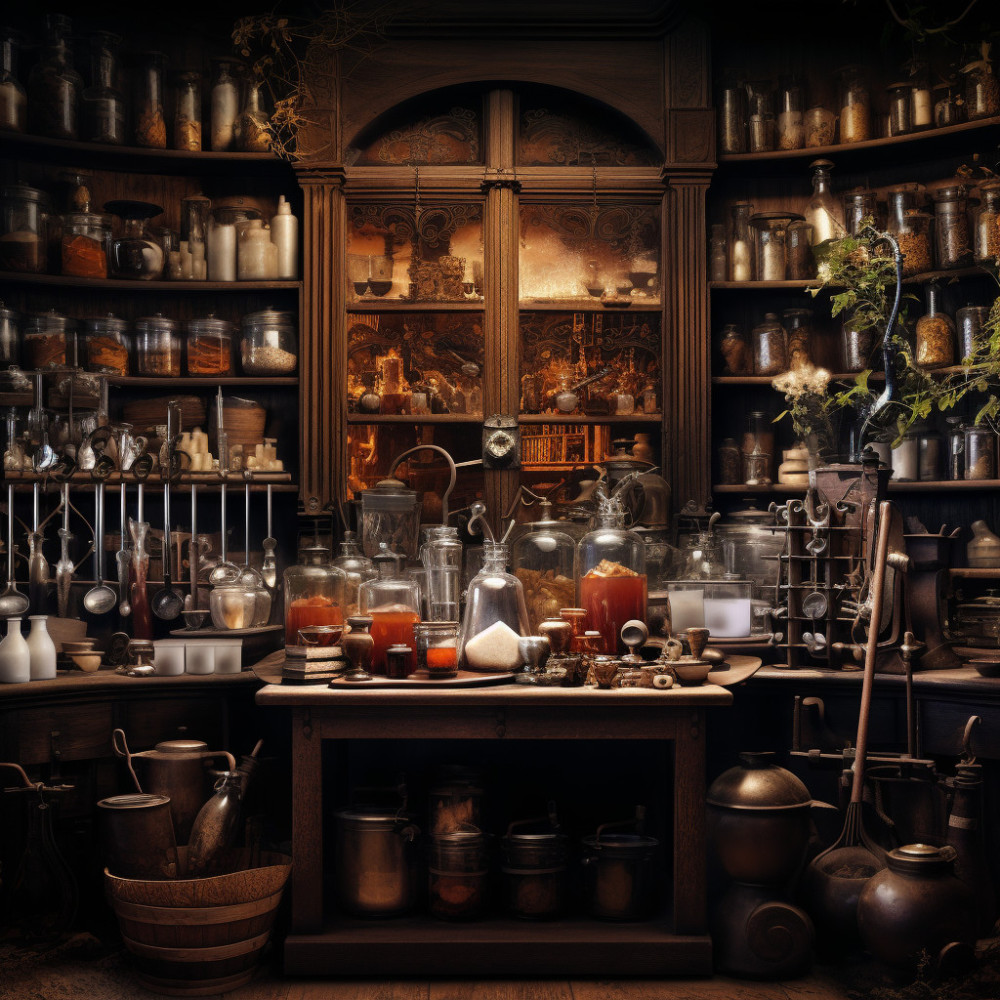 Kitchen Alchemy Overture