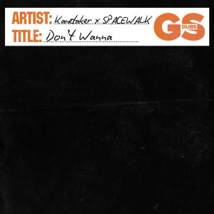 ดาวน์โหลดและฟังเพลง Don't Wanna พร้อมเนื้อเพลงจาก Kanetaker
