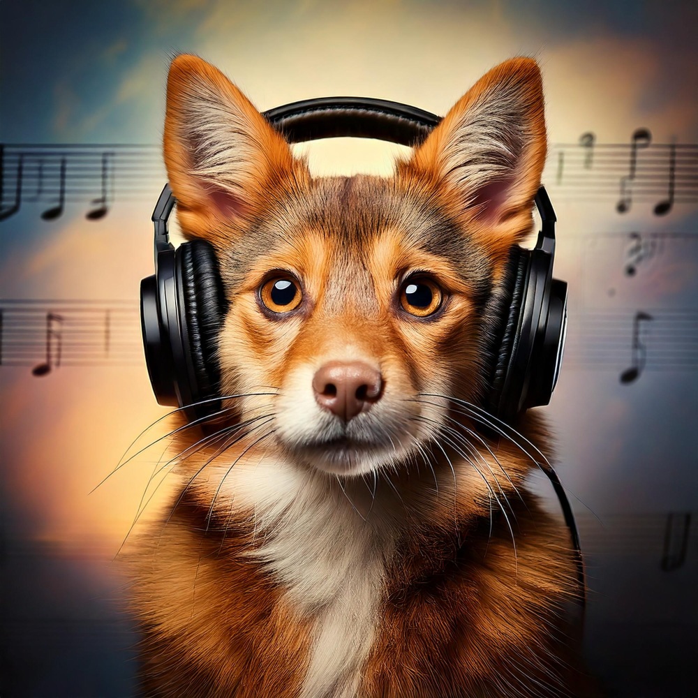 Soothing Chords for Dogs