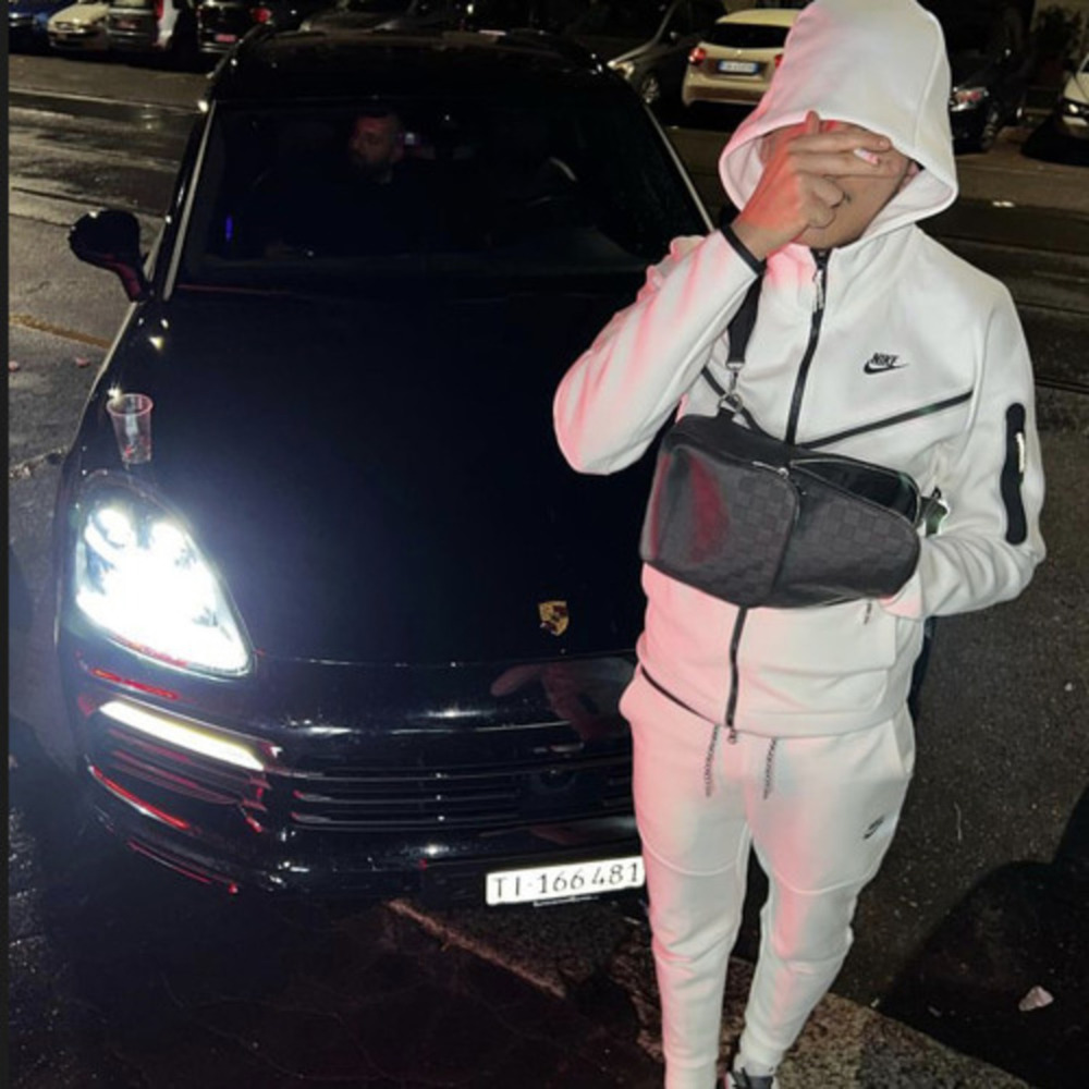 Nord Africano (Explicit)