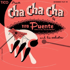 อัลบัม Lindo Cha Cha (Instrumental) ศิลปิน Tito Puente & His Orchestra
