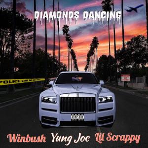 Lil Scrappy的專輯Diamonds Dancing (feat. Yung Joc & Lil Scrappy) (Explicit)