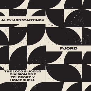 Alex Konstantinov的專輯Fjord