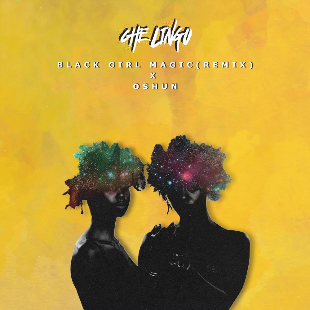 Black Girl Magic (Remix) (Explicit) (Remix|Explicit)