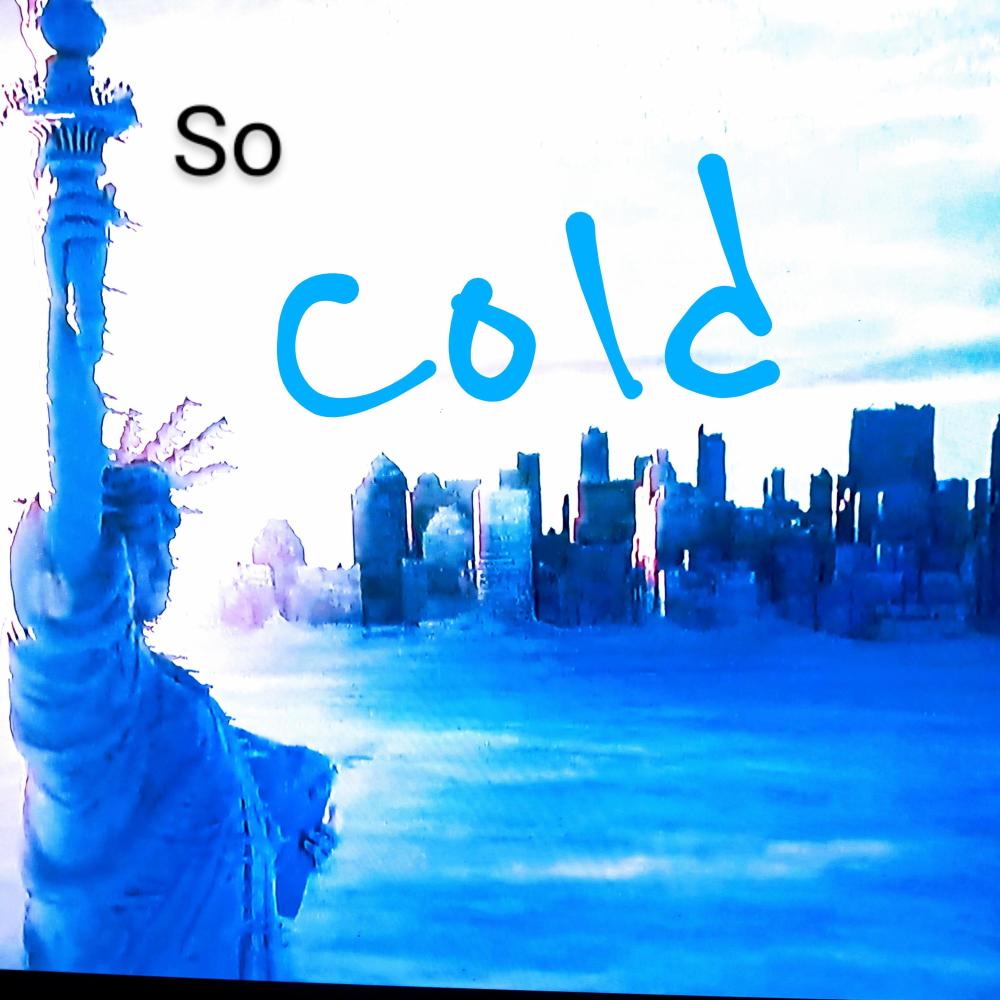 SO COLD (feat. Phg Capo & I AM LEGEND) (Explicit)