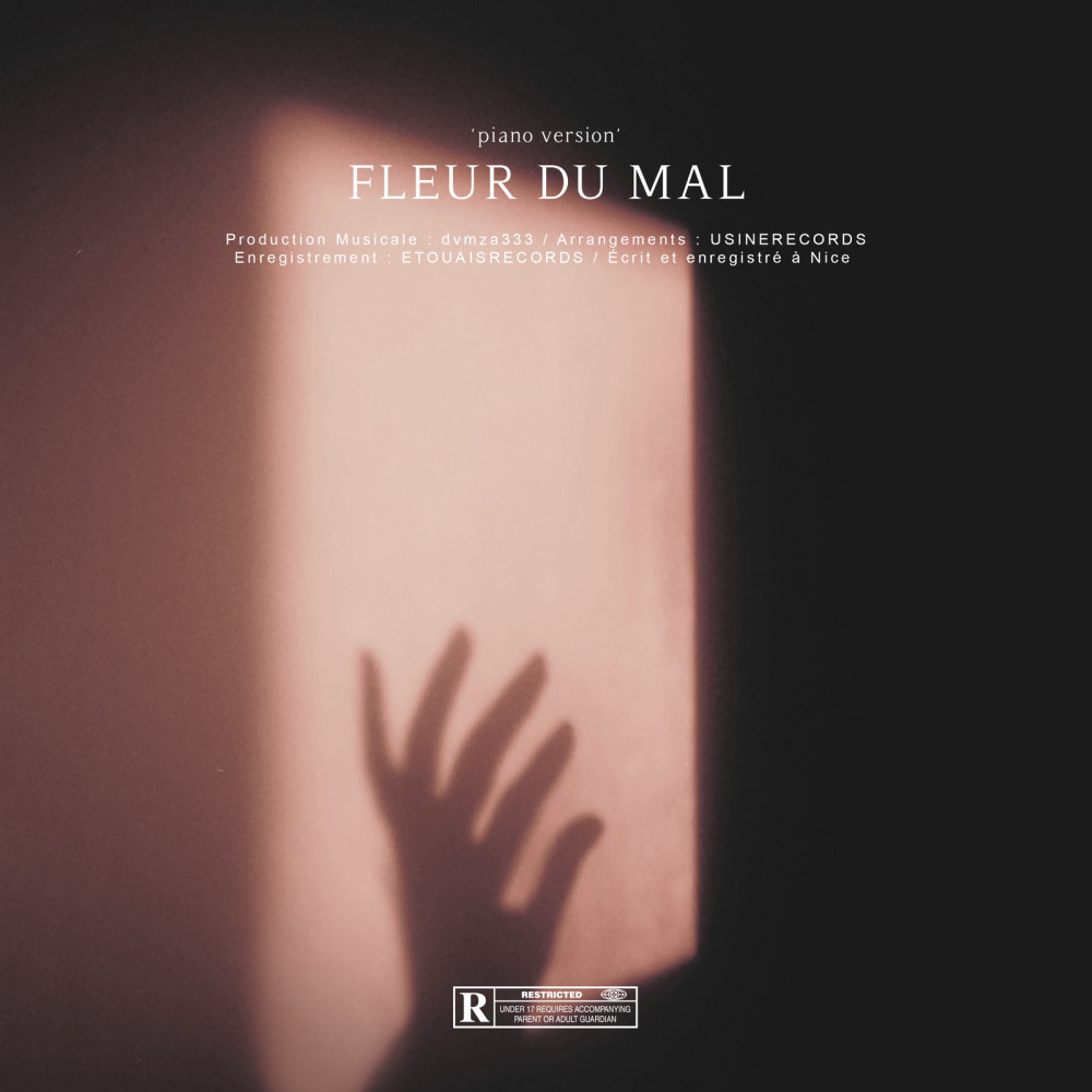 Fleur du mal (Piano Version) (Explicit)