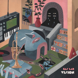 Album Vision from Gas Lab
