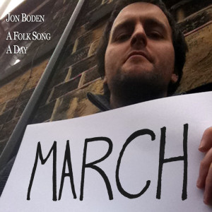 A Folk Song a Day: March