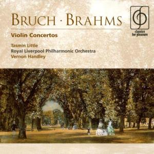 Tasmin Little的專輯Bruch & Brahms Violin Concertos