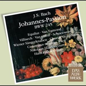 Nikolaus Harnoncourt的專輯Bach, JS : St John Passion [1965]
