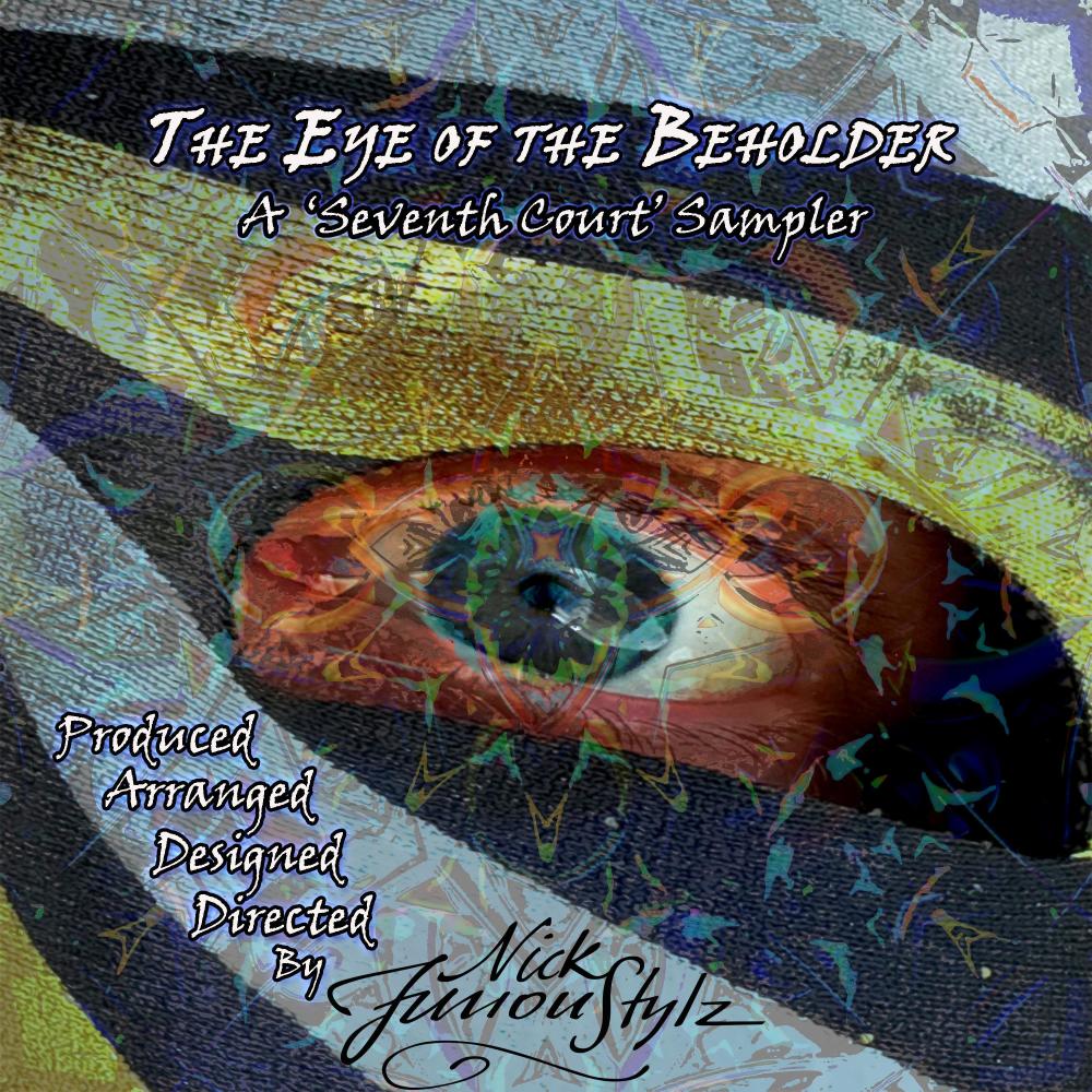 In the Eye of the Beholder (feat. Black Canary of Mack & Cheeze)
