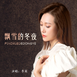 收聽李英的飄雪的冬夜歌詞歌曲