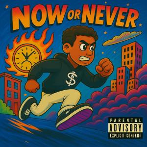 收聽Gone Clear的Now Or Never (Explicit)歌詞歌曲