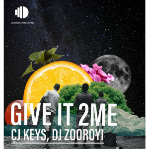 อัลบัม Give it 2Me ศิลปิน CJ Keys