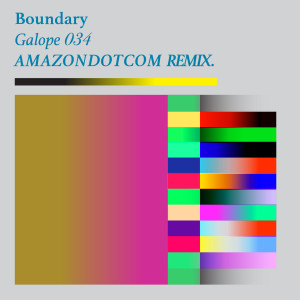 ดาวน์โหลดและฟังเพลง Galope 034 (Amazondotcom Remix) พร้อมเนื้อเพลงจาก Boundary