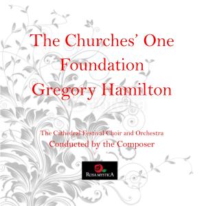 Dengarkan The Churches' One Foundation Arr. Gregory Hamilton lagu dari Gregory Hamilton dengan lirik