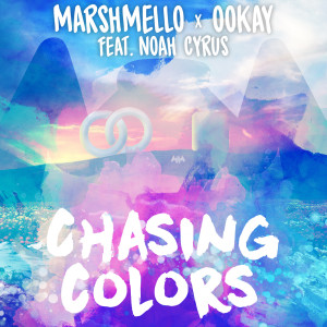 Album Chasing Colors (feat. Noah Cyrus) from Marshmello