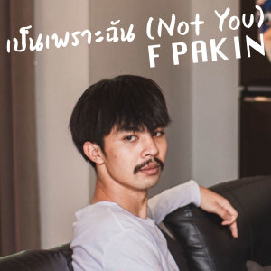 อัลบัม เป็นเพราะฉัน ศิลปิน F PAKIN