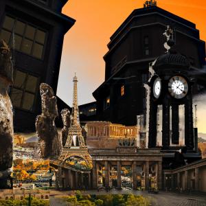 Listen to Time is out (feat. tounsy, Raska Dope, G-SVNS, Gon Gajeel) (Explicit) song with lyrics from Benji the Rapper