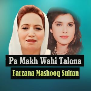 Listen to Zra Mi Na Karar Di song with lyrics from Farzana