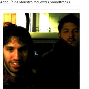 Yuan Moño的专辑Adoquín de Moustro McLowd (Soundtrack) (Explicit)