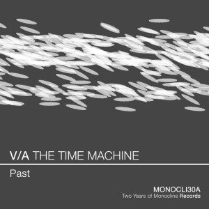 Album V/A THE TIME MACHINE - Past oleh Various  Arstists