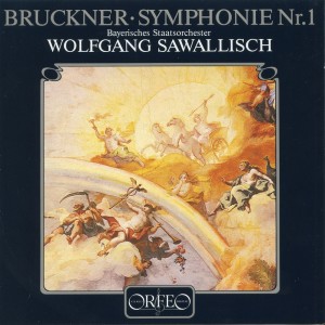 Bavarian State Orchestra的專輯Bruckner: Symphony No. 1 in C Minor, WAB 101 (1877 Linz Version, ed. R. Haas)