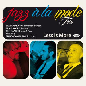 Listen to This I Dig of You song with lyrics from Jazz à la mode Trio