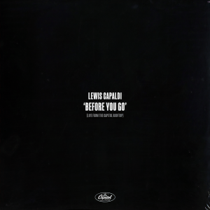 收聽Lewis Capaldi的Before You Go (Live From The Capitol Rooftop)歌詞歌曲