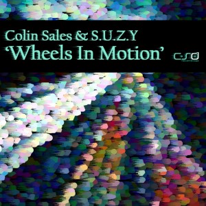 Album Wheels in Motion oleh Colin Sales