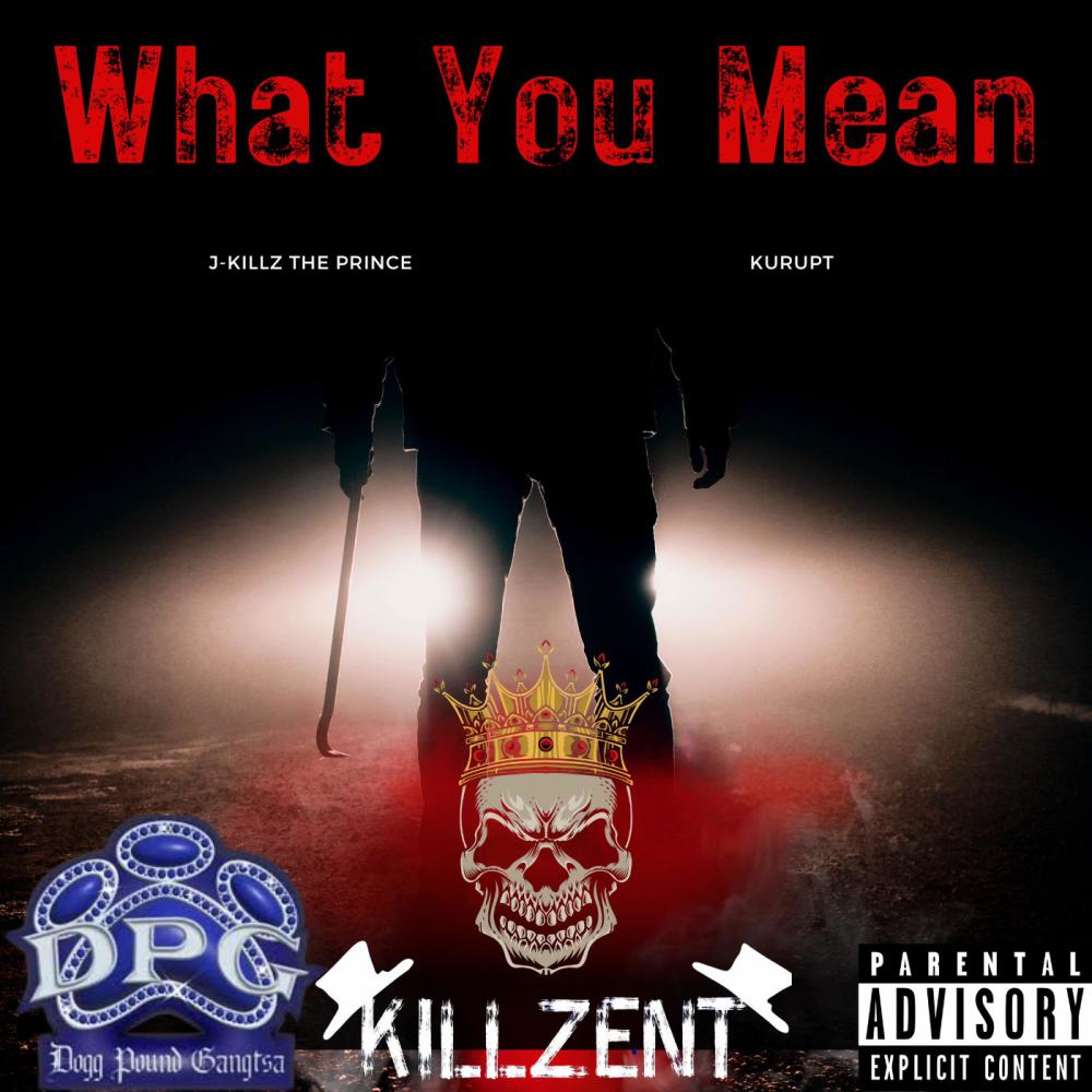 What You Mean (feat. KURUPT) (Explicit)
