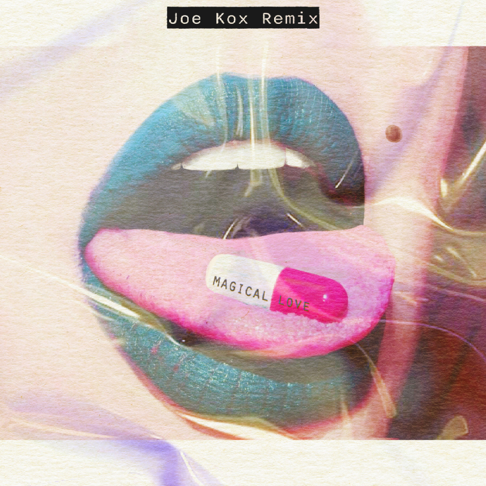 Magical Love (Joe Kox Remix Extended)