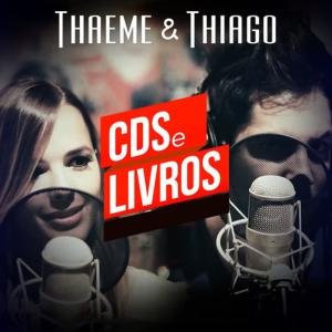 ดาวน์โหลดและฟังเพลง Cd's e Livros พร้อมเนื้อเพลงจาก Thaeme & Thiago
