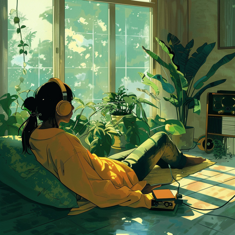 Calm Serene Soundscapes