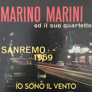 Album Io Sono Il Vento oleh Marino Marini