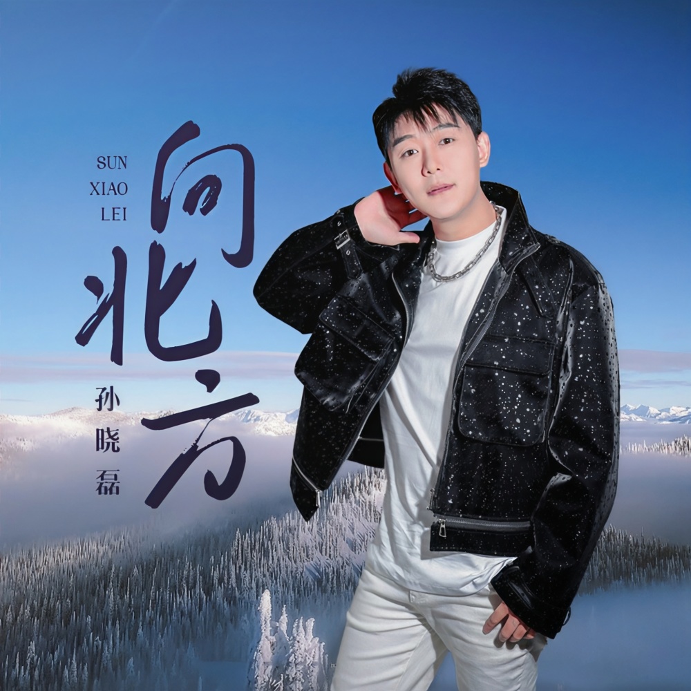 向北方 (伴奏)